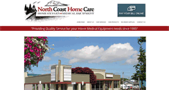 Desktop Screenshot of nchc.net